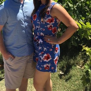 Tommy Hilfiger Floral Romper